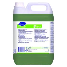 Suma Light D1.2 Flüssiges neutrales Handgeschirrspülmittel